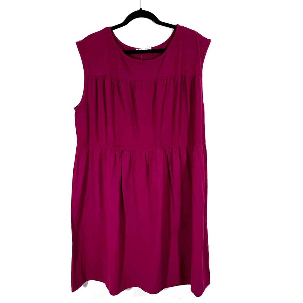 NWT Anthropologie Sandra Tiered Babydoll Dress - Picture 5 of 8